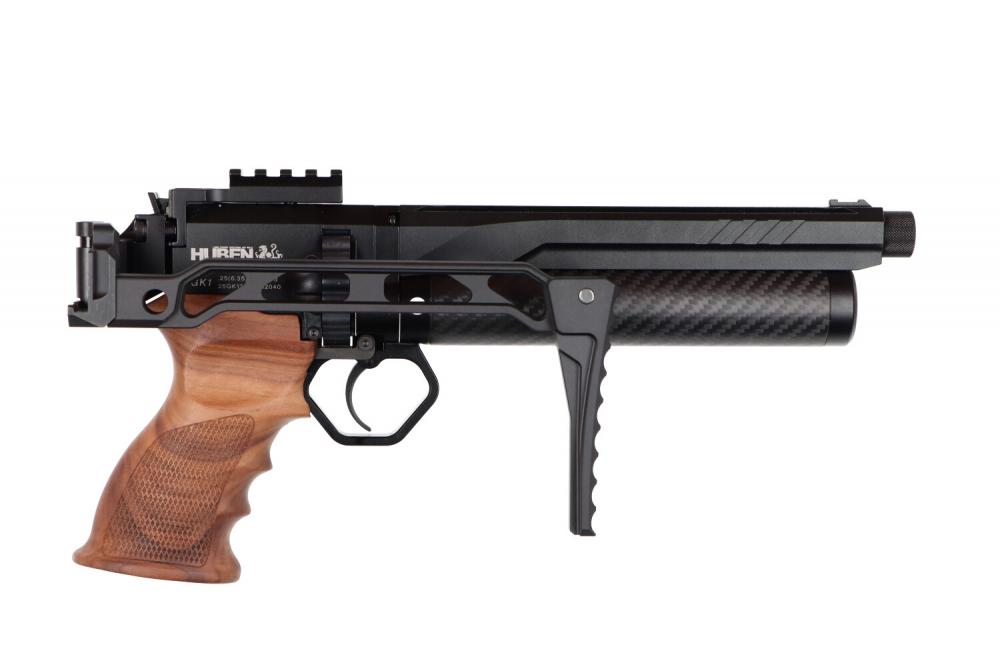 GK1 Pistool Aluminium Klap Kolf Picatinny