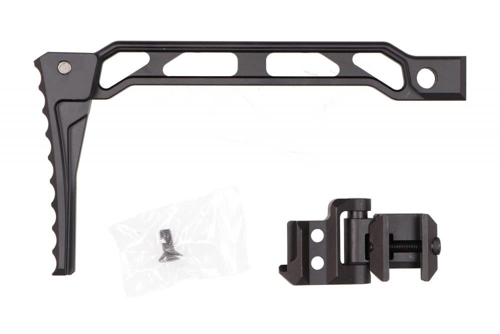 GK1 Pistool Aluminium Klap Kolf Picatinny