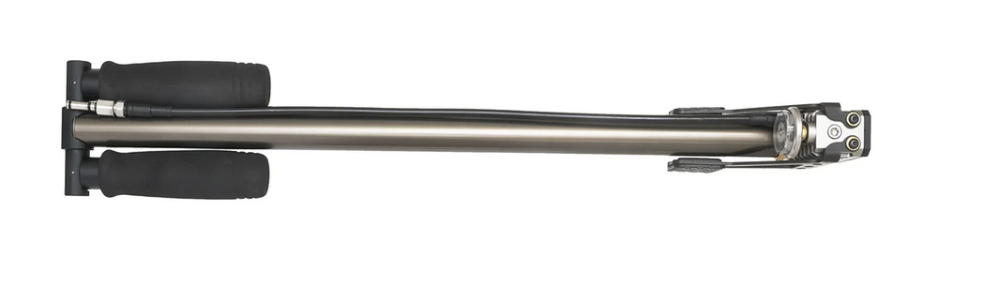 Huben GK1 (V3+) + Demper + Handpomp Combi-Deal