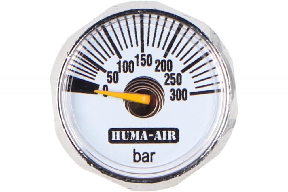 Huma-Air Mini Manometer 25mm (G1/8BSP) 300 BAR