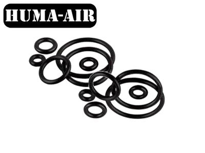 Huma-Air O-Ring-Set für Edgun Leshiy 1 Classic