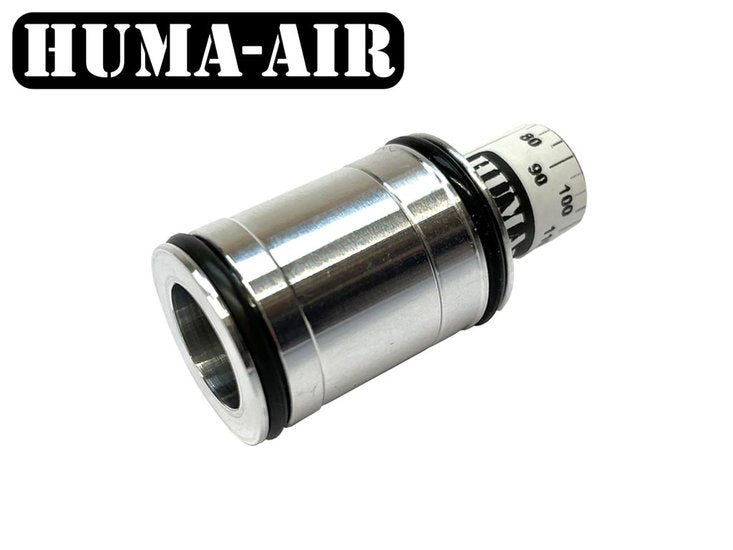 Huma-Air Tuning Regulator + Plenum Set voor Edgun Leshiy 2