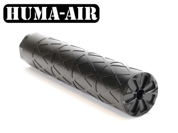 Huma Mod40X geluiddemper 1/2 UNF