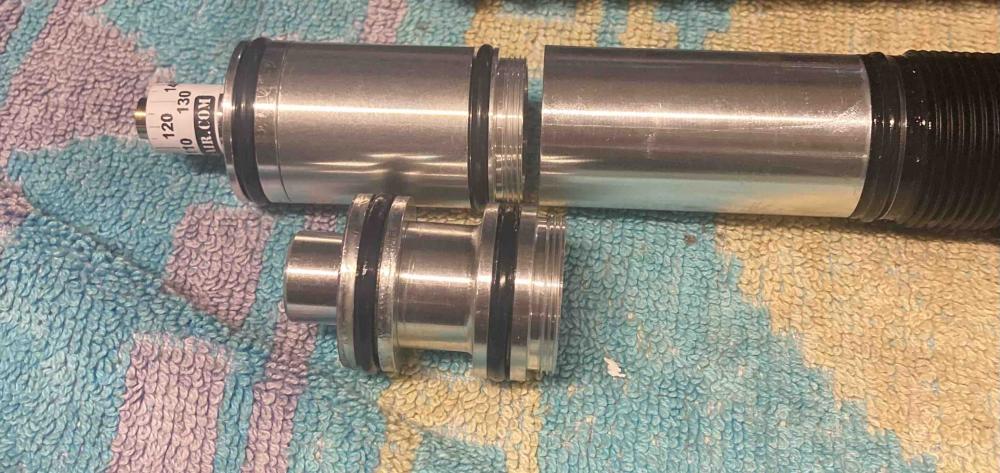 Huma Regulator Matador - onderdelen uit elkaar