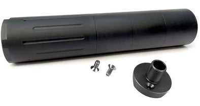 Huma demper .30 M18x1 Model 50 40 met adapter tbv Edgun Leshiy2 250mm