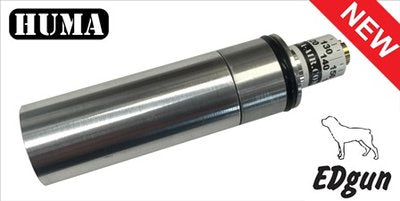 Huma Tuning Regulator Edgun Leshiy XL plenum