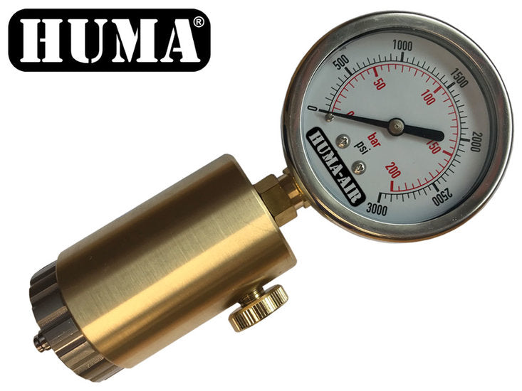 Huma Regulatortester