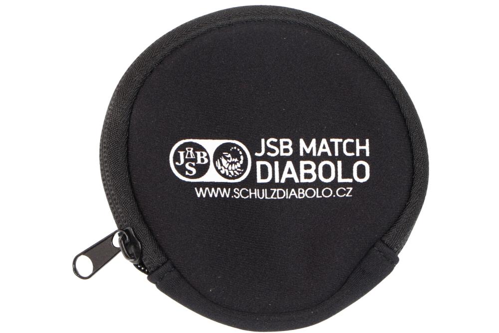 JSB Pellethoes Groot