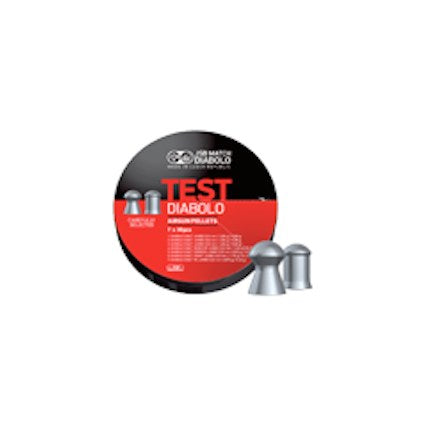 JSB Testbox Round Nose 5.5mm .22