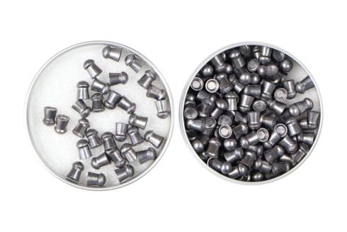 JTS Dead Center Pellets 6,35mm .25 33,8gr