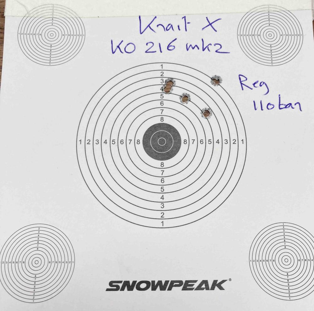 Air Maks KraitX Getuned 5.5mm Slug