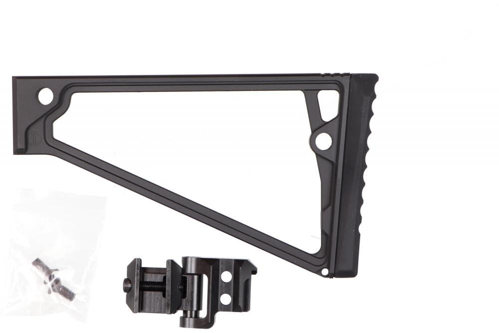 GK1 Pistool Aluminium Klap Kolf Picatinny 1