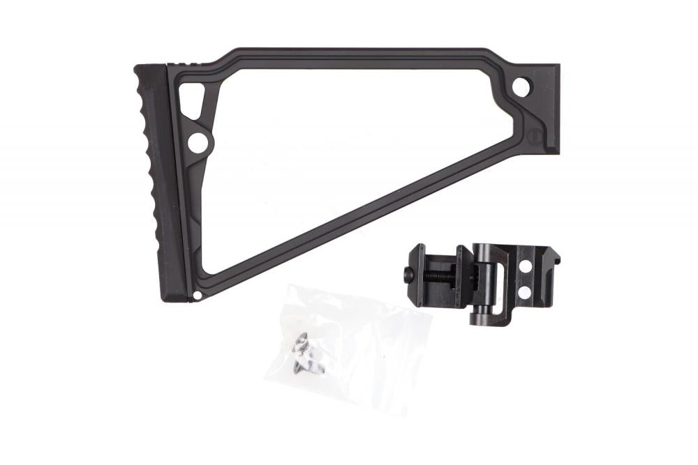 GK1 Pistool Aluminium Klap Kolf Picatinny 2