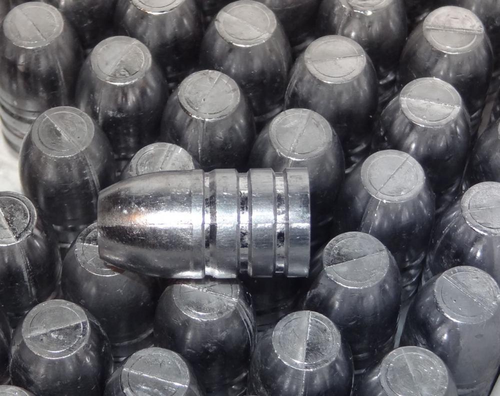 RPS koppen voor lucht .455 353 grains