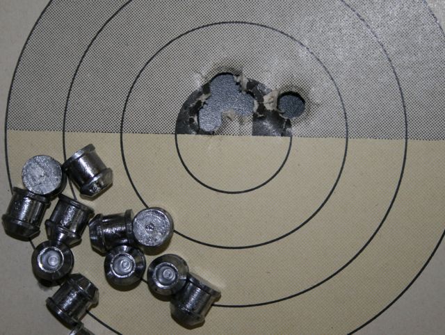 RPS .495 Hollowpoint Slugs 217 grains