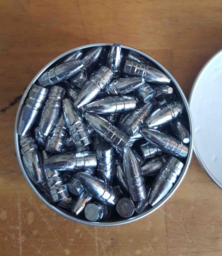 RPS .258 High SP Power Solids for Texan etc 85 grains