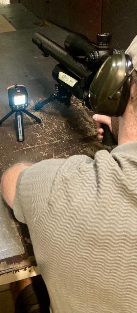 Labradar LX Compacte Doppler Radar Chronometer