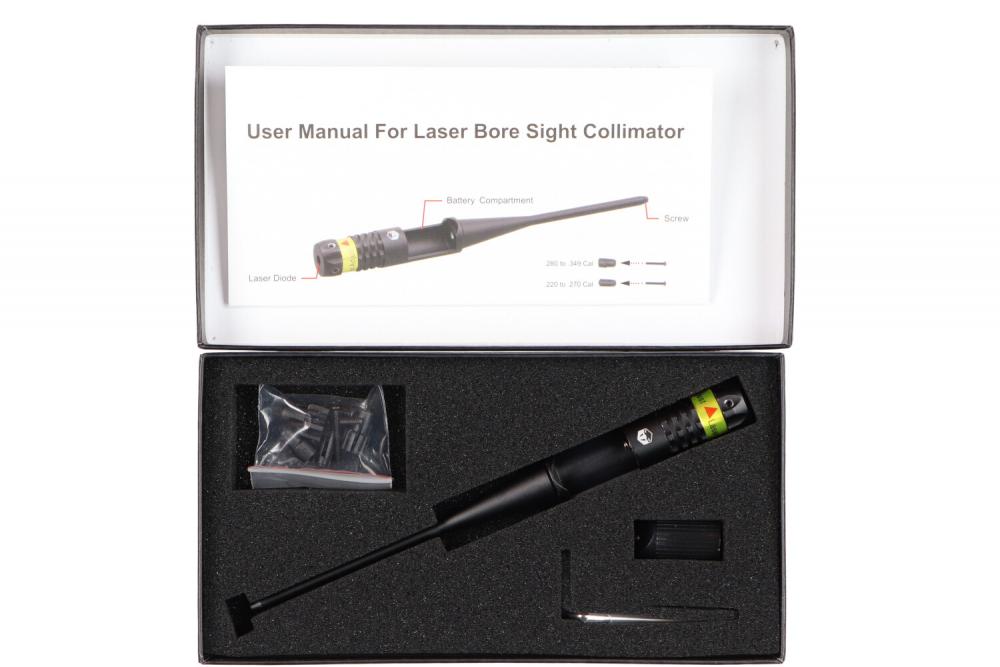 Laser Bore Sighter / Collimator