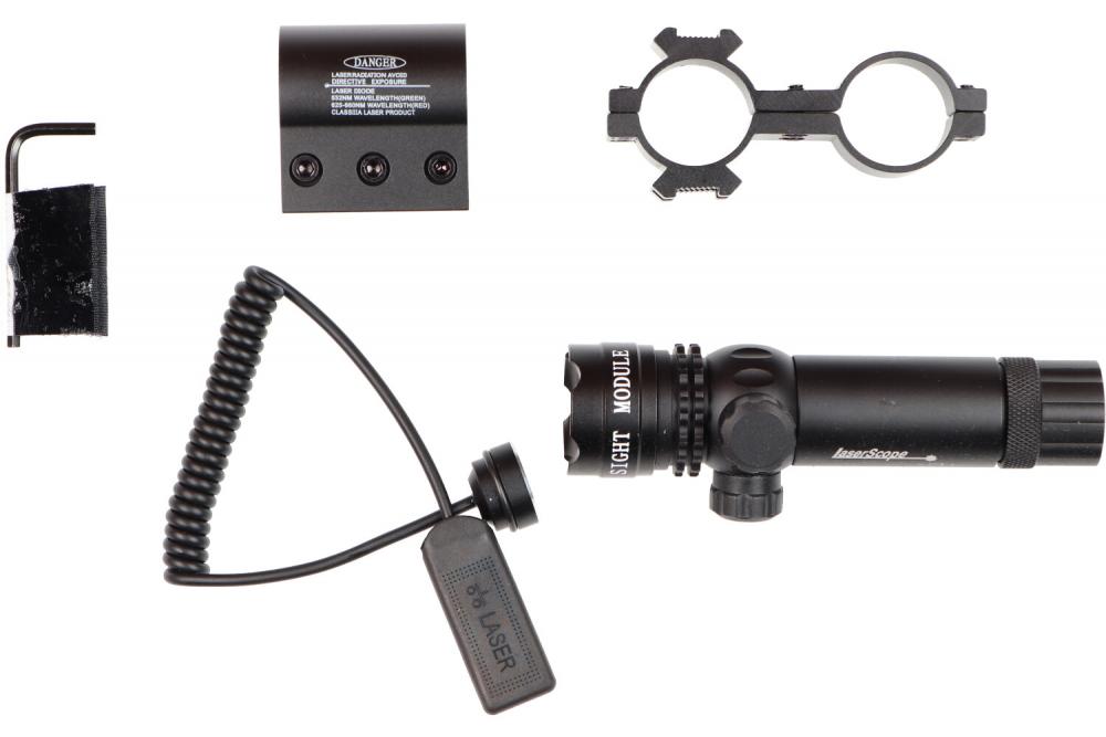 Laser Set + Mounts