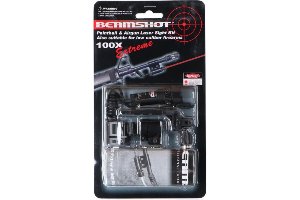 Beamshot Superlaser inc. Mounts