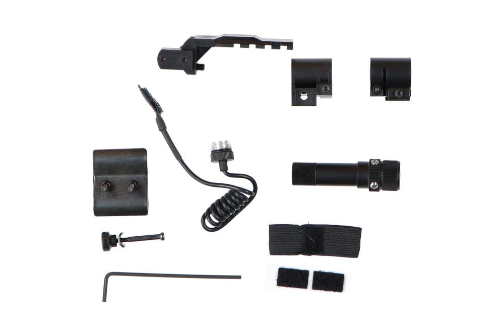 Beamshot Superlaser inc. Mounts