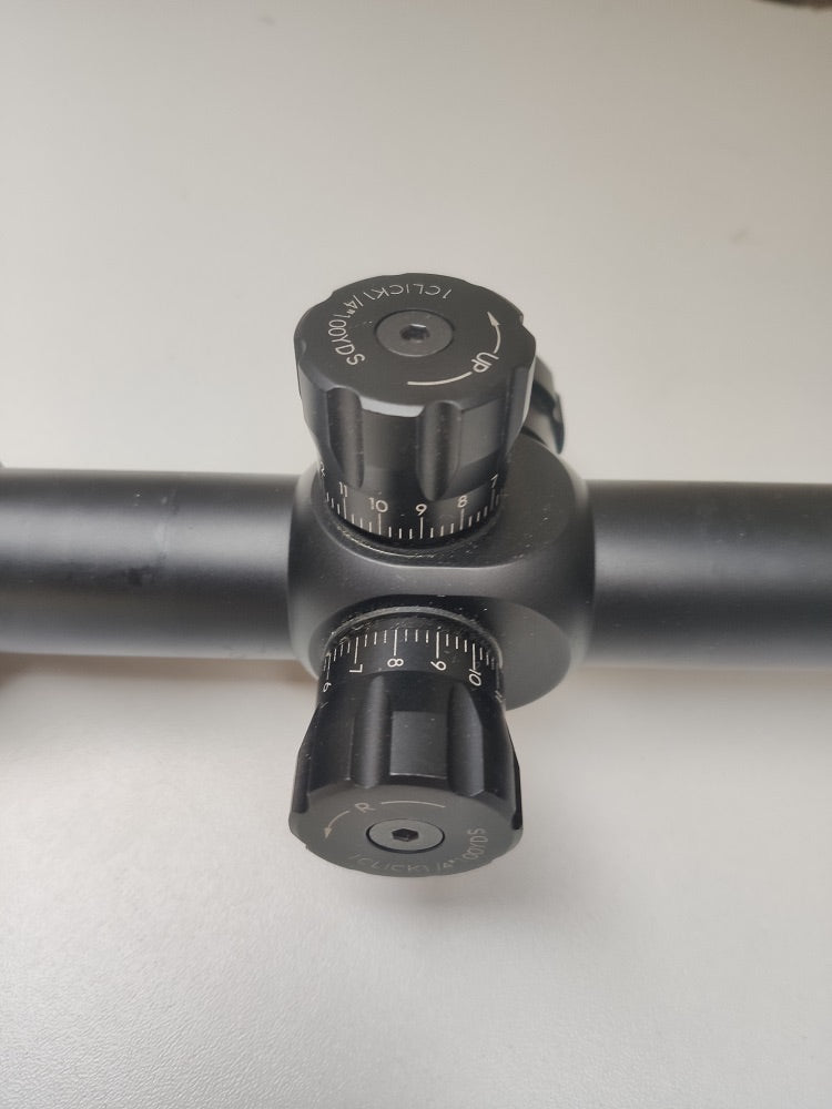 LBC 10-60x60 SF ED/HD Lenzen