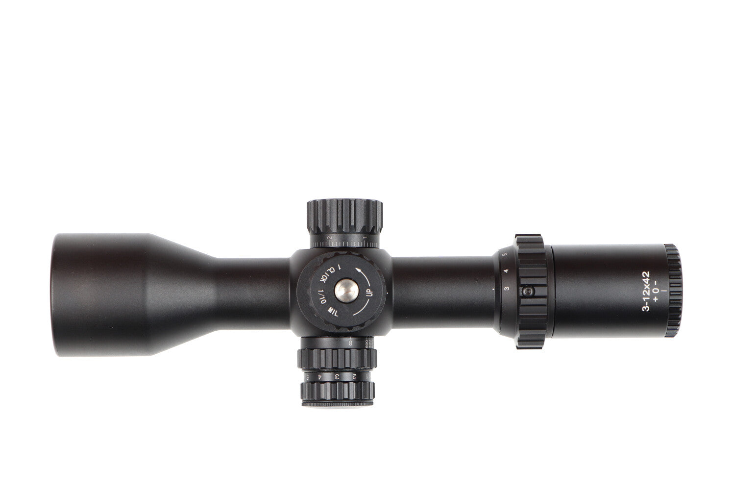 T-Eagle 3-12x42 FFP Richtkijker