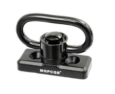 M-Lok / Keymod Sling Swivel Adapter QD
