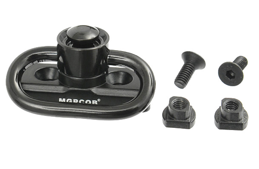 M-Lok / Keymod Sling Swivel Adapter QD