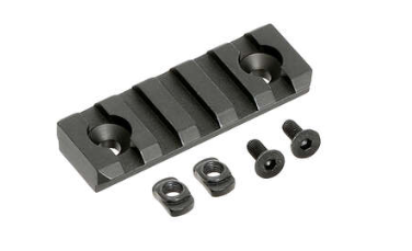 M-Lok Rails - Picatinny / Weaver 5,7mm / 2,2 Inch