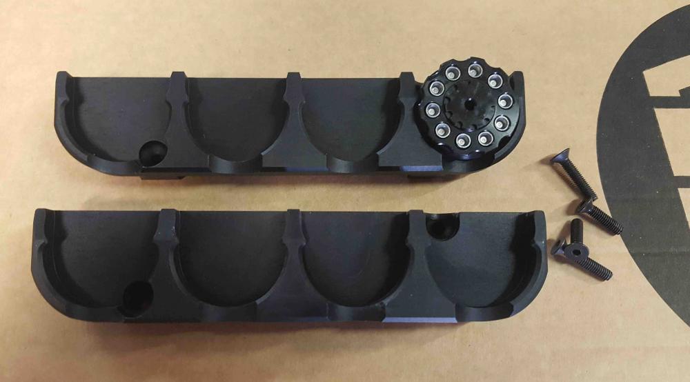 Taipan original magazineholder (for 8 mags))