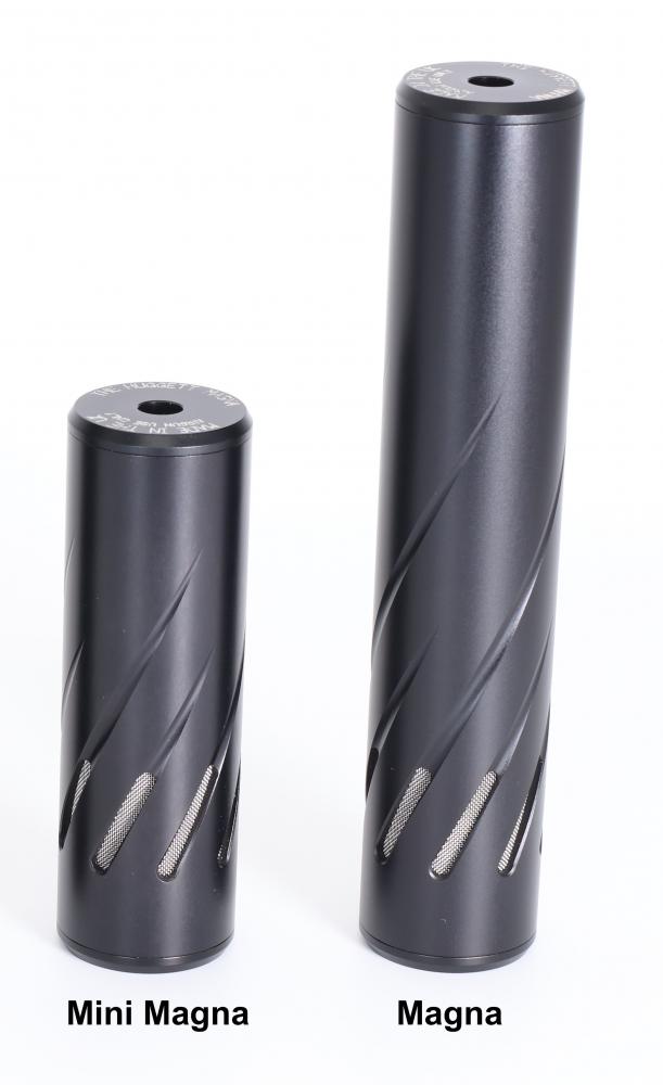 Huggett Magna demper 1/2 UNF Female