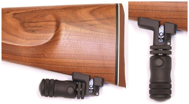 Atlas BT01-QK Monopod Met Snelverstelling