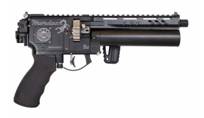 Mordax Pistool PCP - Western Airguns