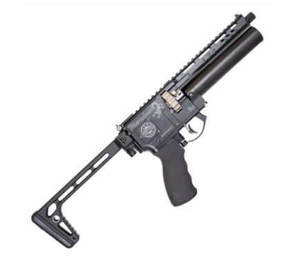 Mordax Pistool PCP - Western Airguns