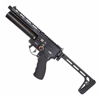 Mordax Pistool PCP - Western Airguns