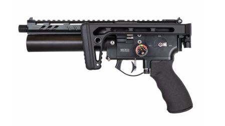 Mordax Pistool PCP - Western Airguns