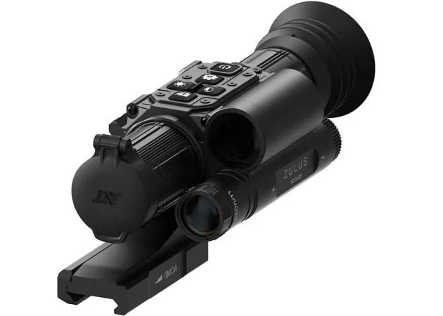 DNT Zulus HD 3-12x LRF Dag/Nachtkijker