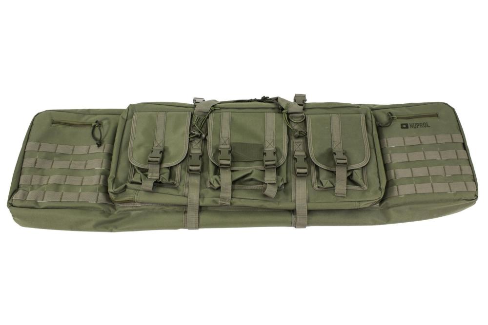 Nuprol Deluxe Gunbag 116,5x30cm Green