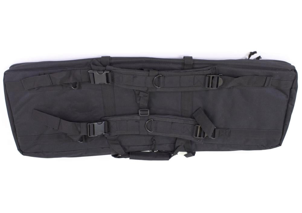 Nuprol Deluxe Gunbag 116,5x30cm Black