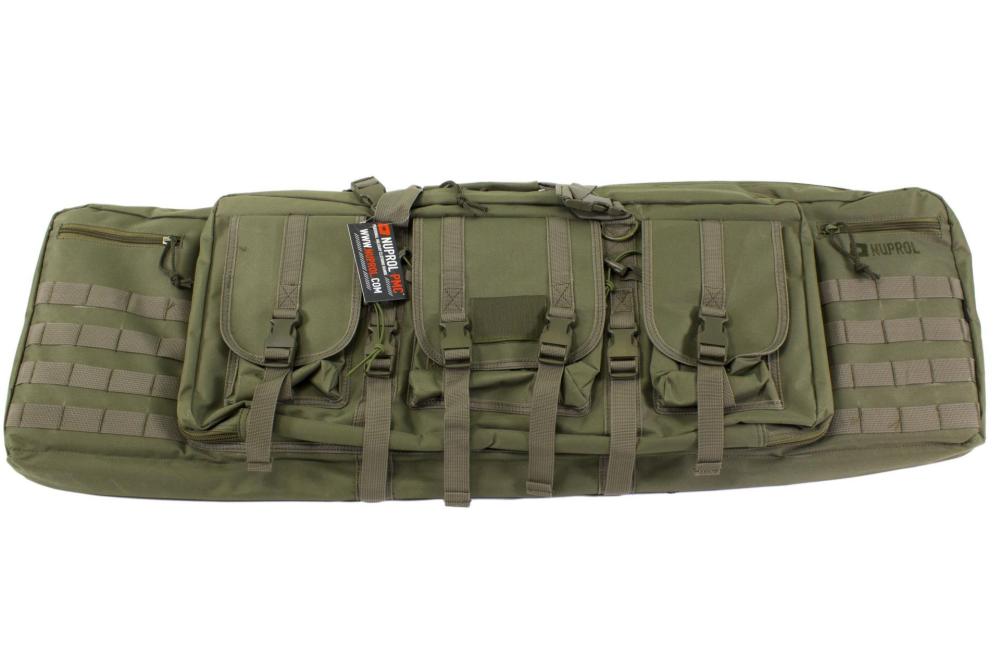 Nuprol Deluxe Gunbag 106x30cm Green
