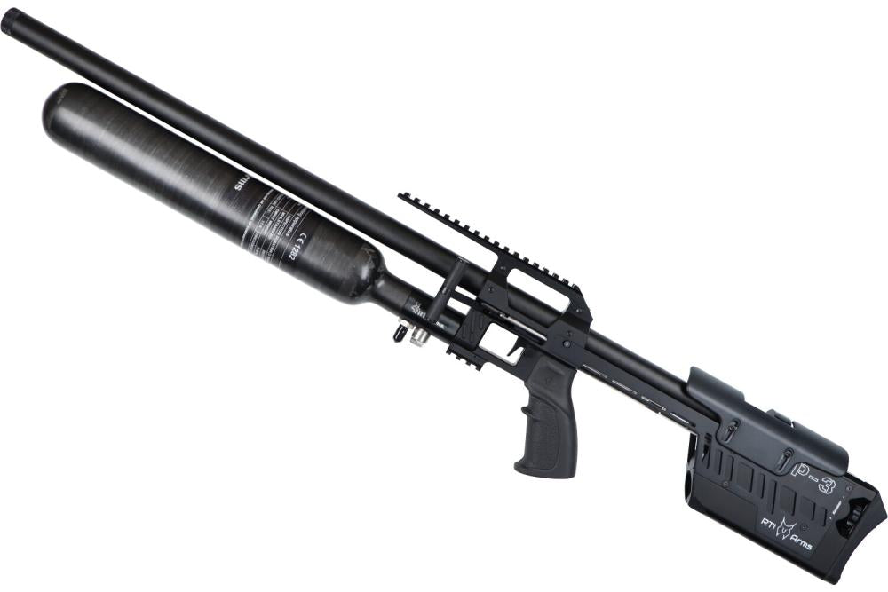 RTI Arms P3 700cc Carbon bottle