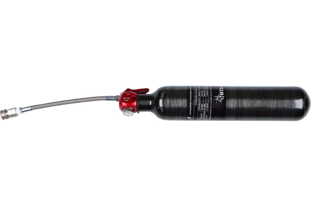 Edgun Peazy + Fles 0,5 L + Slang Foster Female