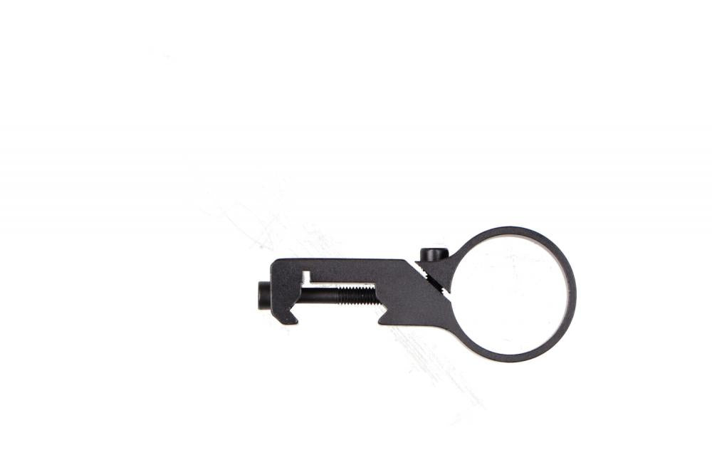 Laser Groen + Picatinny Mount