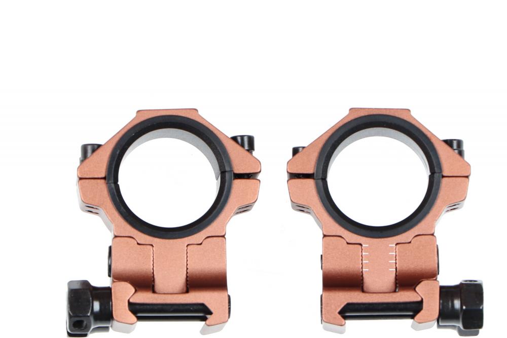 Verstelbare Mounts 1 inch / 30mm - Westhunter