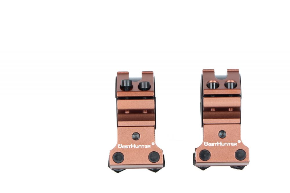 Verstelbare Mounts 1 inch / 30mm - Westhunter