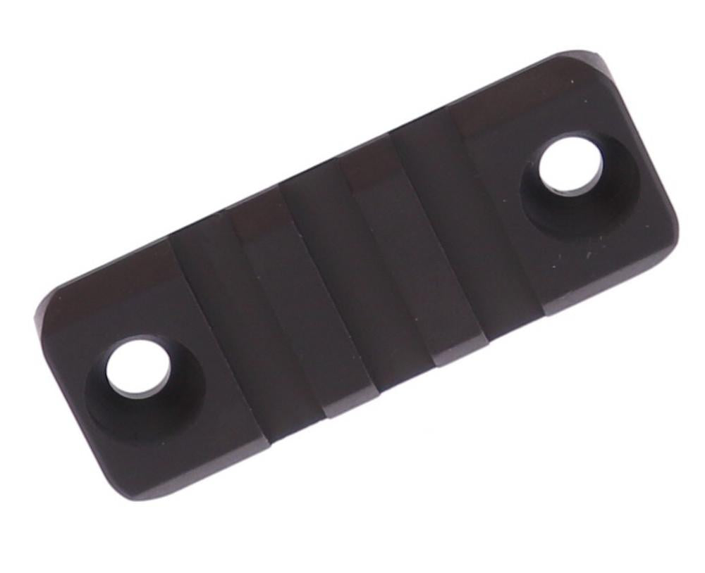 Picatinny Rail CPL Met Bevestigingsmateriaal Hol