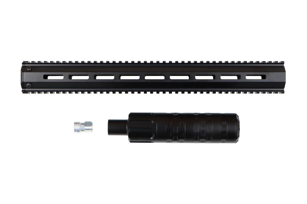 Behemoth Demper Picatinny Handguard SET