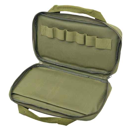 Pistool Foudraal 35cm Groen