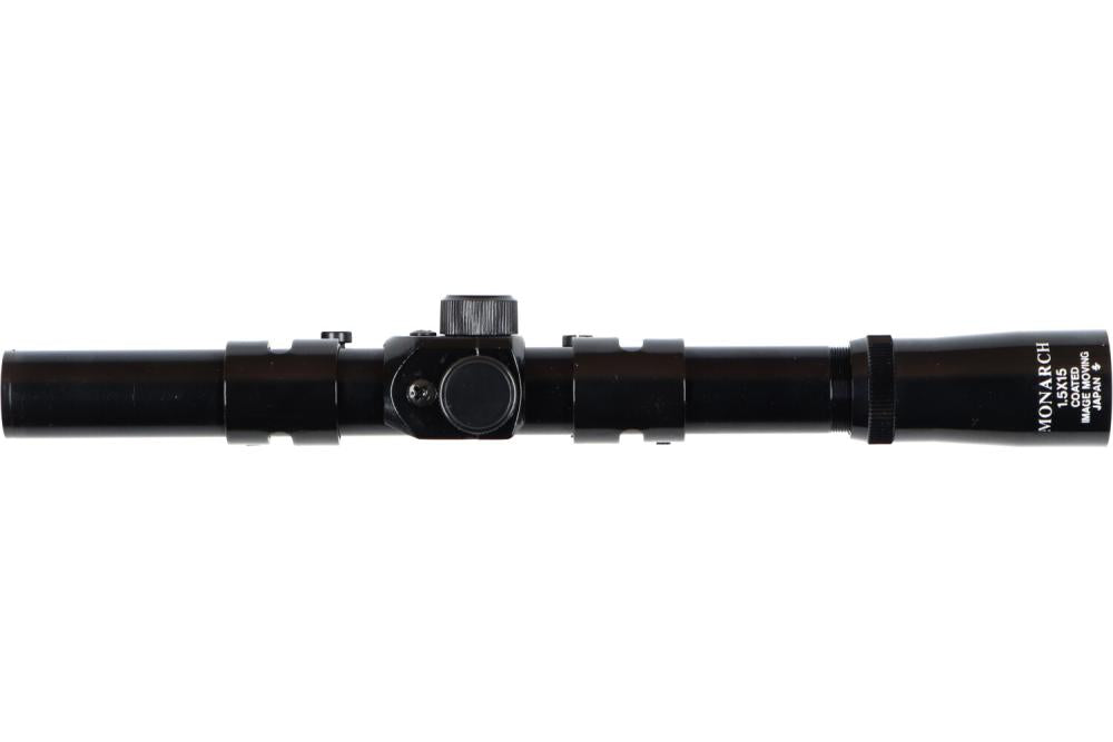 Pistool Scope 1,5x15 Duplex Kruis